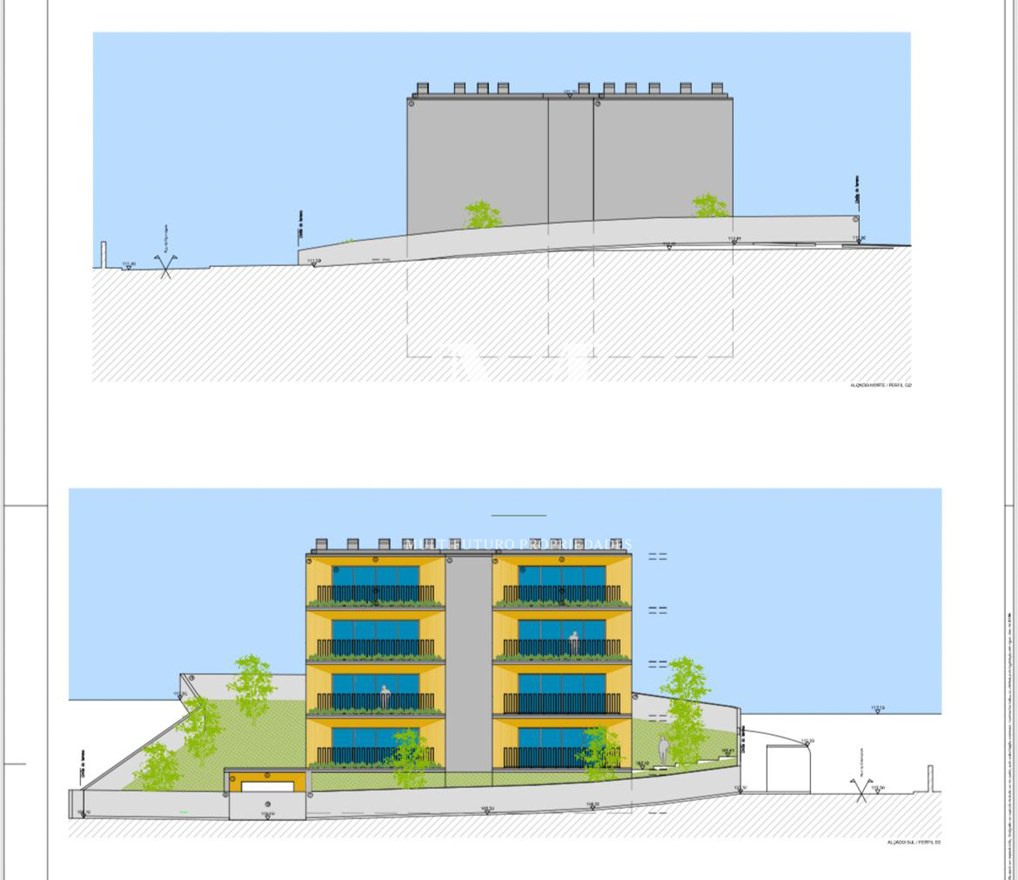 Baguim do Monte – Rio Tinto | Terreno | ZONA ARU | Projeto já em Aprovação